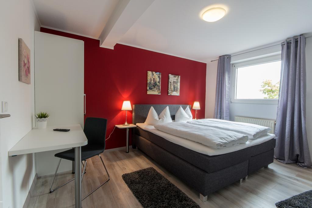 Hotel Zum Jaegerhaus Vreden Room photo