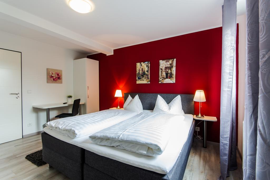 Hotel Zum Jaegerhaus Vreden Room photo